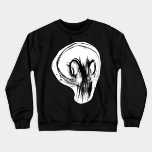 SKULL SHIRT 006 Crewneck Sweatshirt